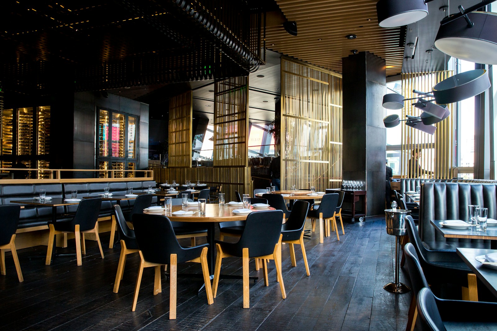 An Intimate Cocktail-Making Date